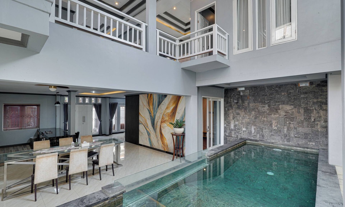 Sidakarya Villa | Villa Master Residance - Denpasar
