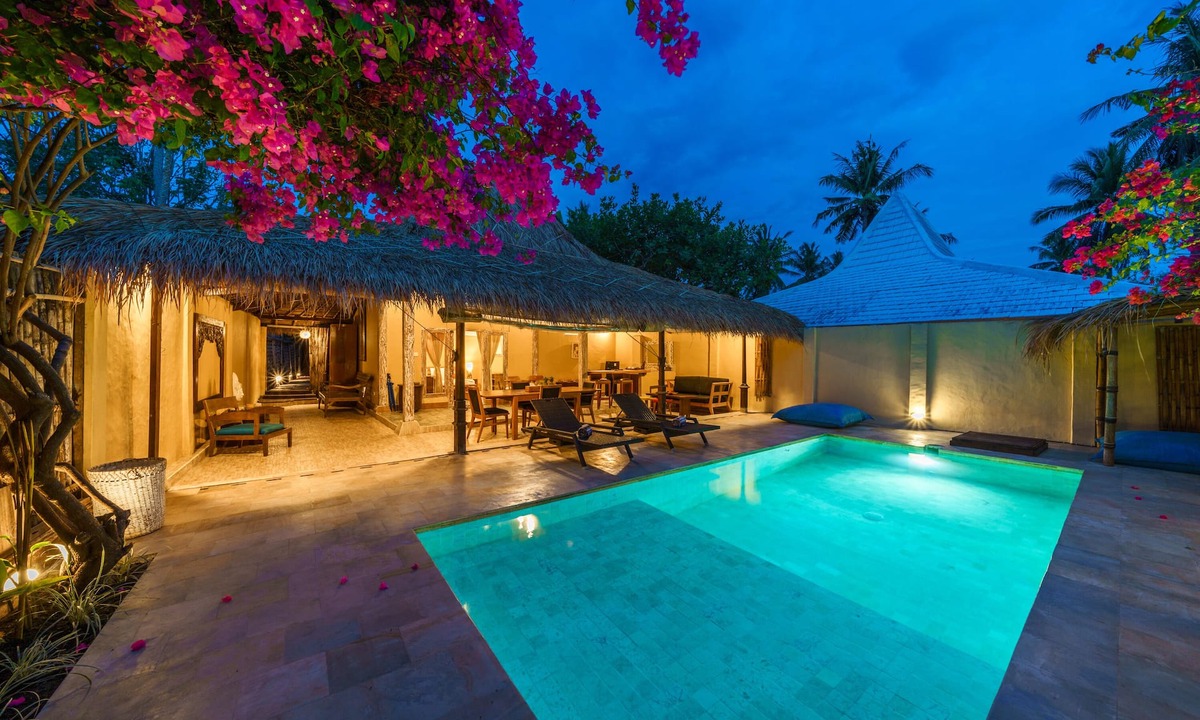 Gili Meno Villa | Villa Matahari