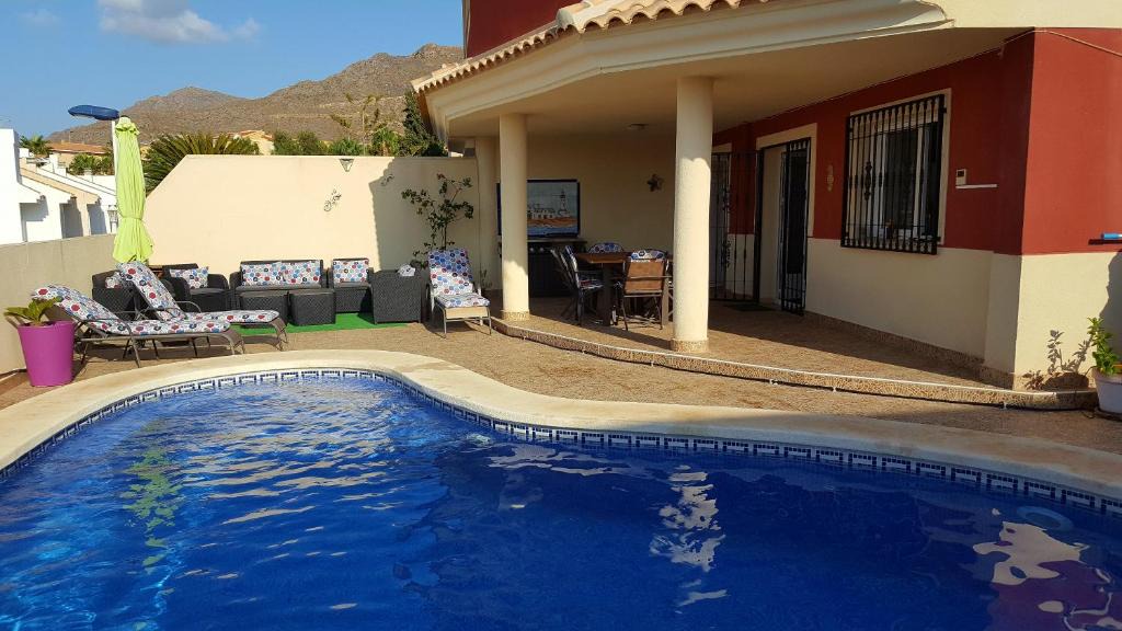 Bolnuevo House | Villa MATHEO