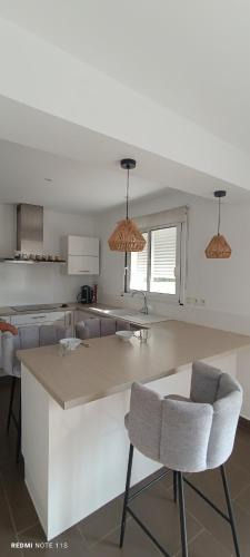 Beziers Villa | Villa Mathilde - 3 Chambres - Jacuzzi