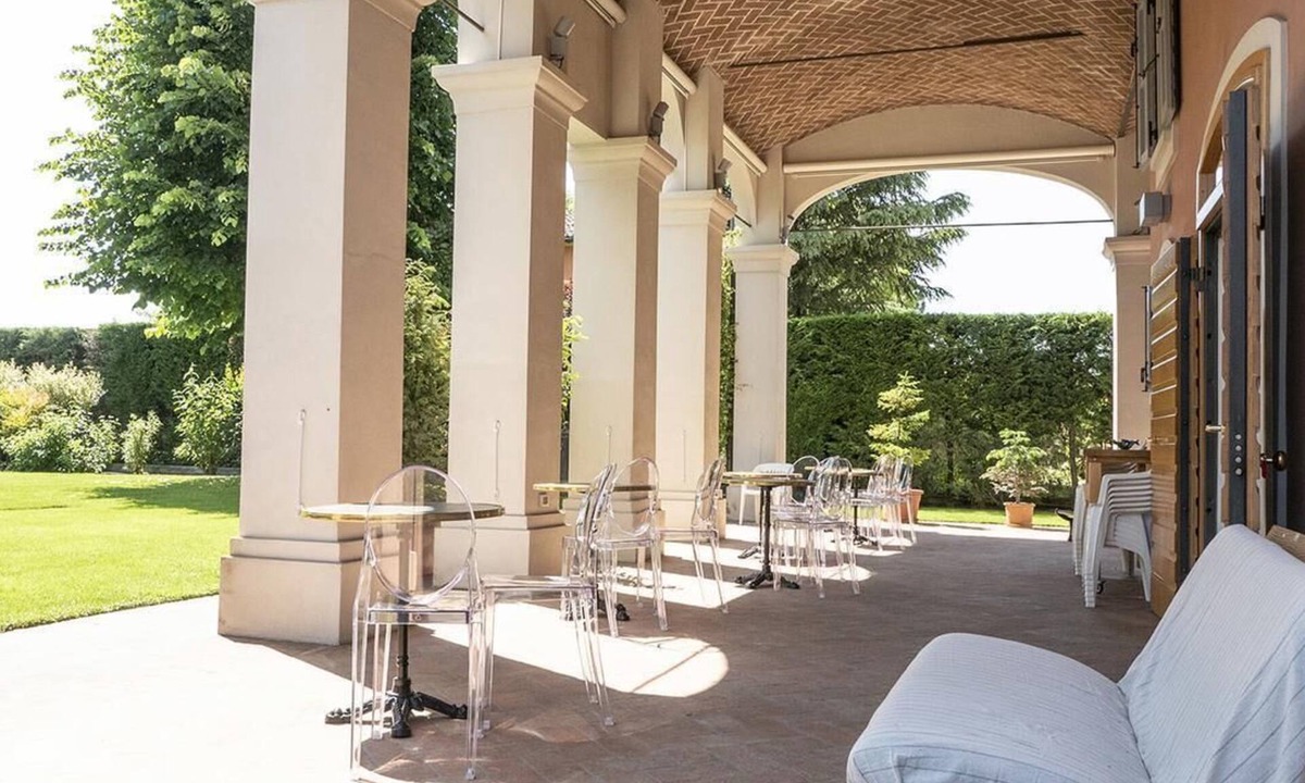 Portile Bed & Breakfast | Villa Matildis