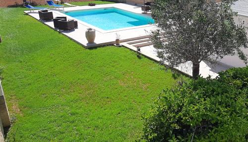 Specchia House | Villa Matine