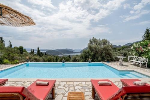 Nidri Villa | Villa Maura