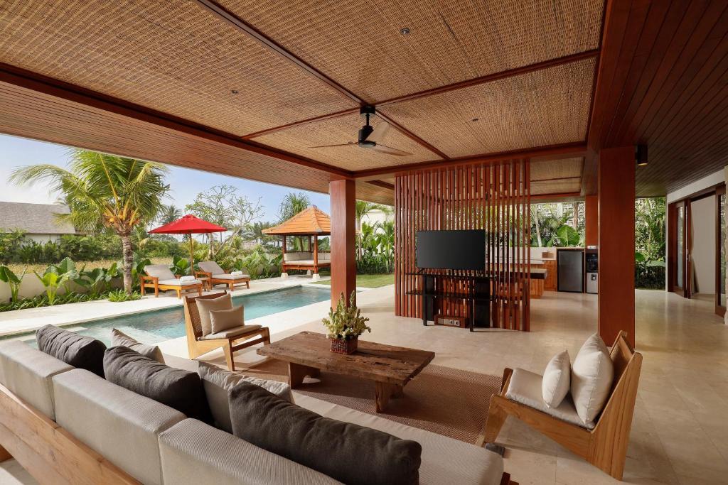 Kerambitan Villa | Villa Maya Pasut by Nakula