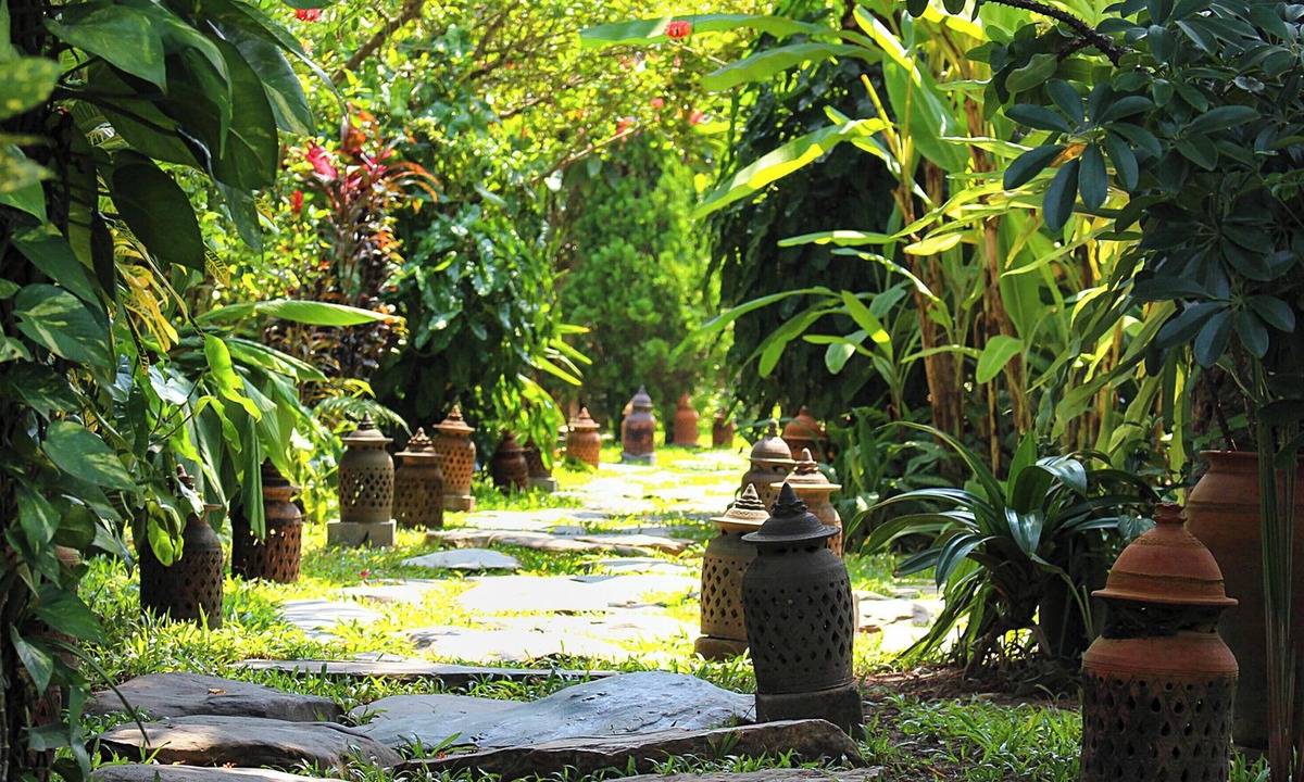 Luang Prabang Hotel | Villa Maydou