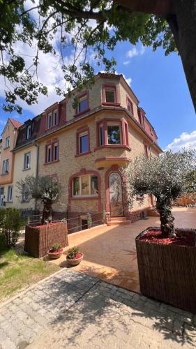 Ormsheimerhof Apartment | Villa Mediterrane - Apartment Rom