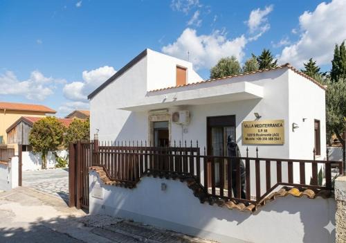 Realmonte House | villa mediterranea