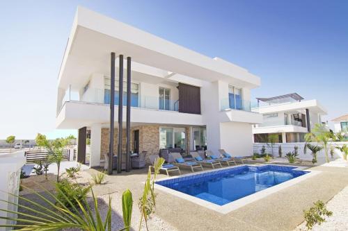 Paralimni Villa | Villa Medusa