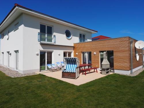 Hohen Wieschendorf House | Villa Meermaid mit Schwimmbad