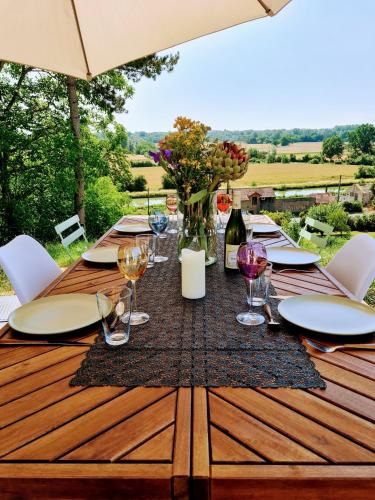Bannay House | Villa Mel's