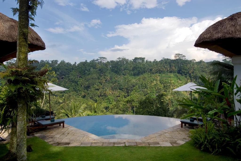 Kedewatan Villa | Villa Melati