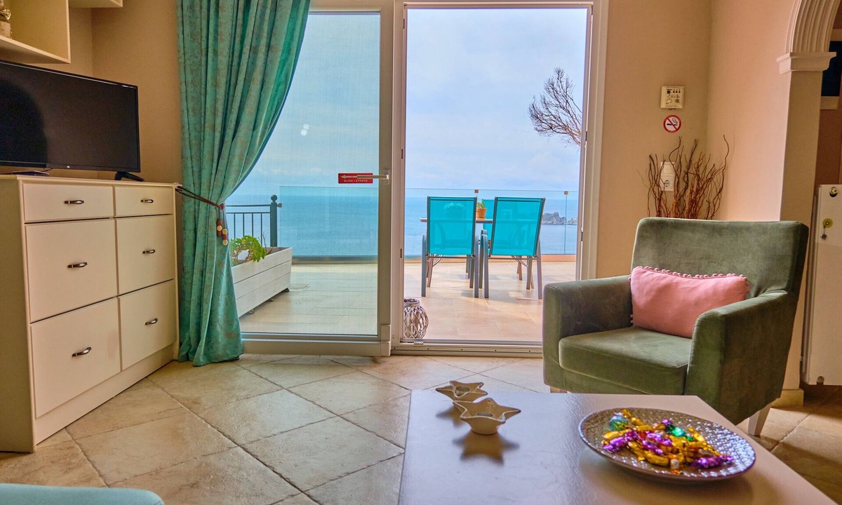Afionas Villa | Villa Meli Afiona Corfu