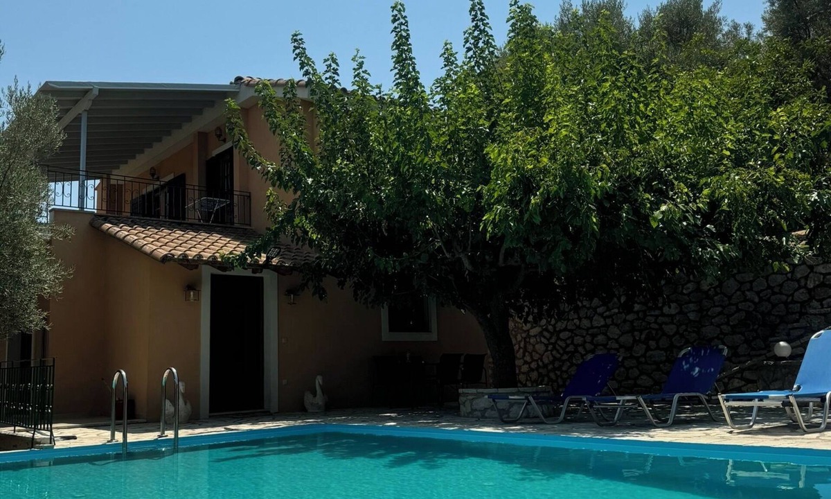 Katouna Villa | Villa Melikokia