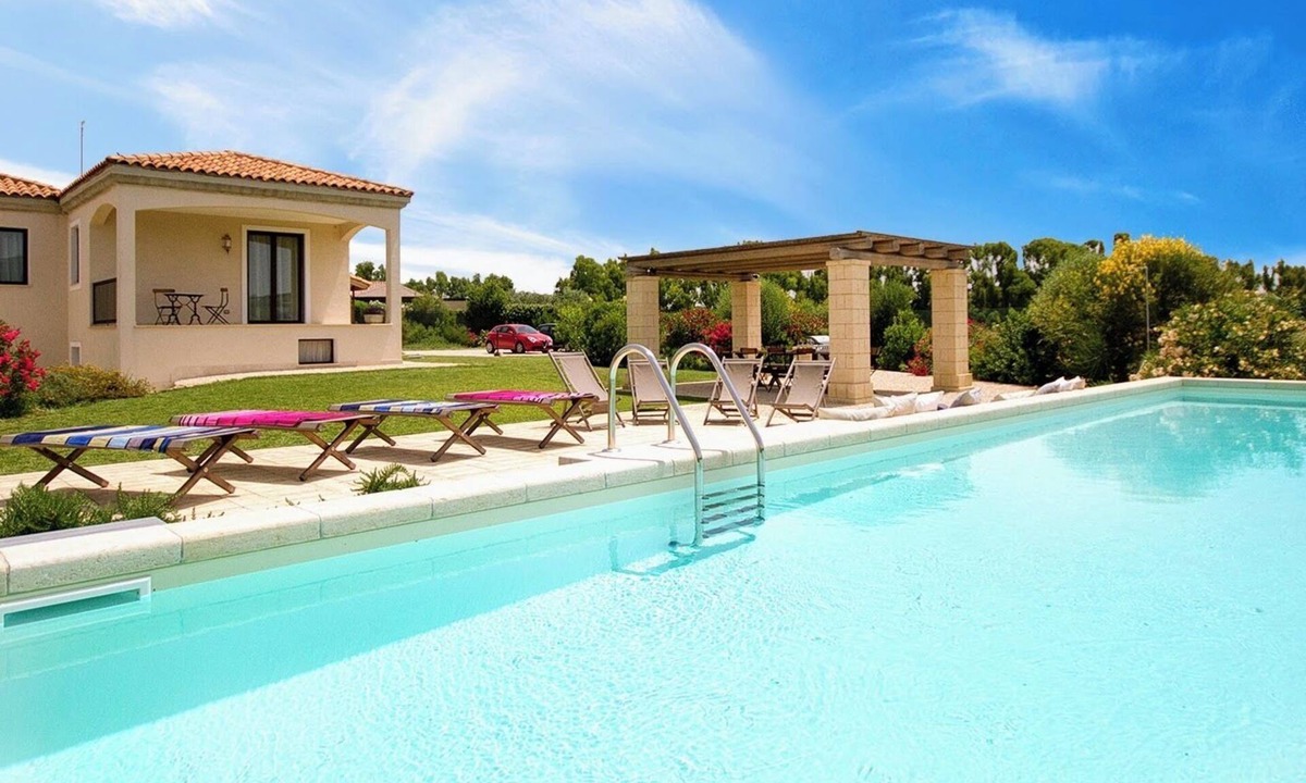 Santa Maria La Palma Villa | Villa Melisandre, Luxury Villa close to the Alghero beaches, Private Pool