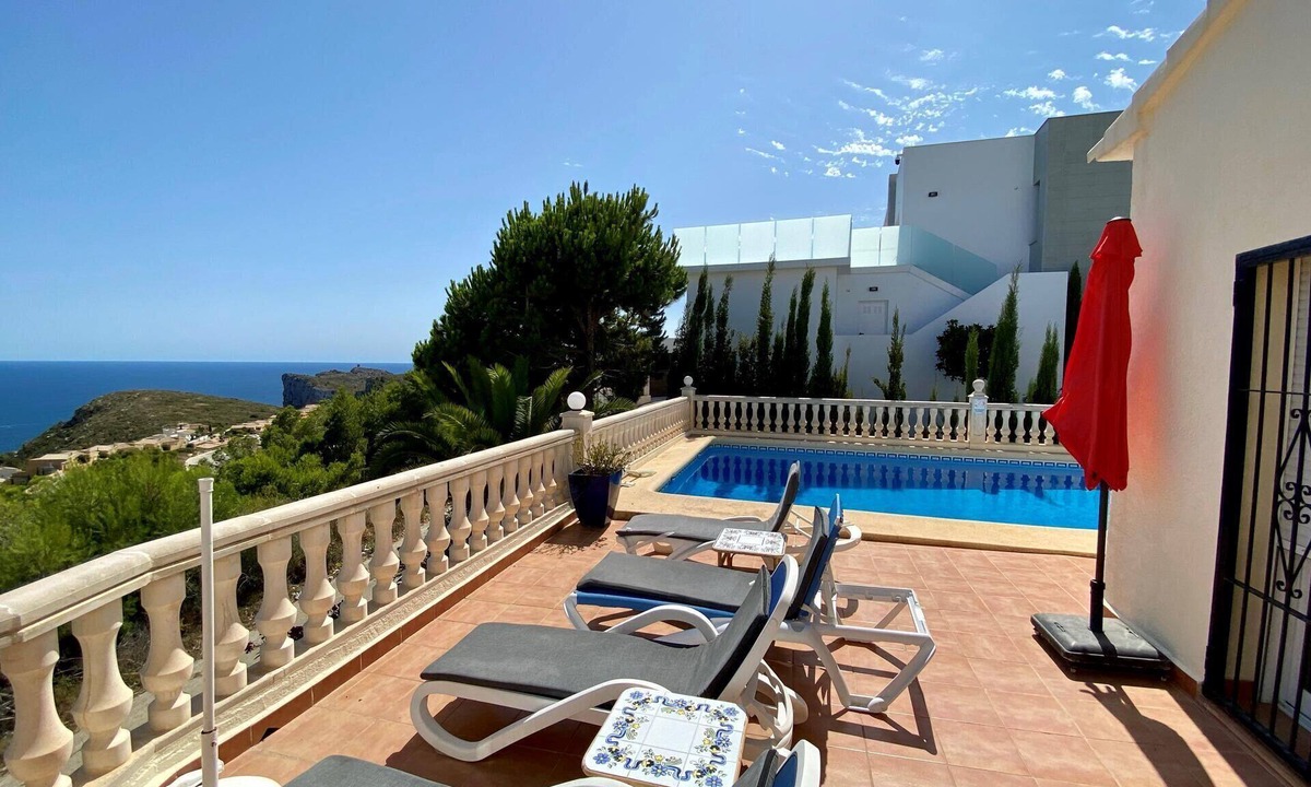 Cumbre del Sol Villa | Villa Melissa - Benitachell, Costa Blanca