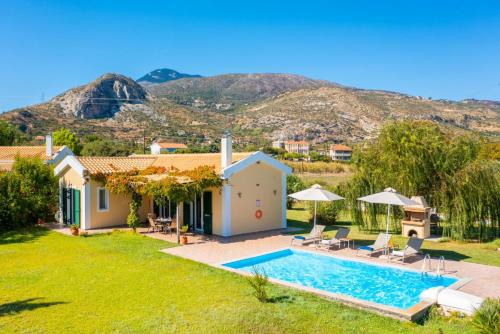 Kateleios Villa | Villa Melissa