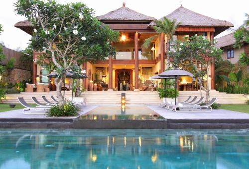 Munggu Villa | Villa Melissa