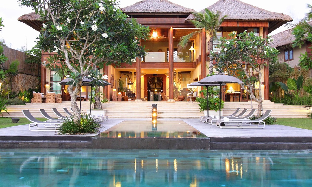 Munggu Villa | Villa Melissa