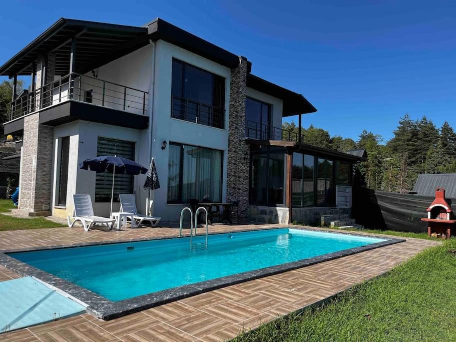 Sapanca Villa | Villa Memnun
