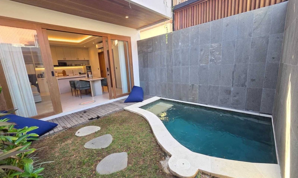Sanur Villa | Villa Mentari B Quiet Contemporary Hideaway