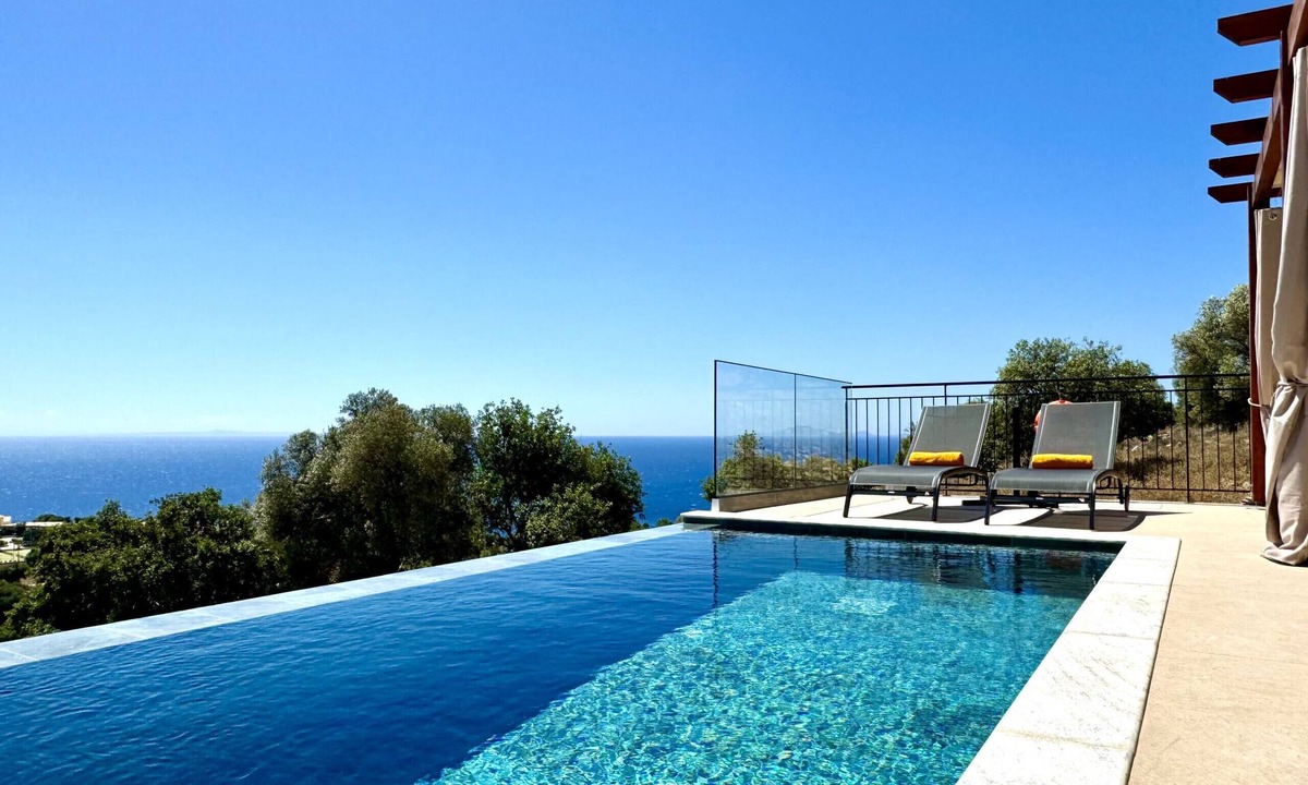 Skala Villa | Villa Mentas