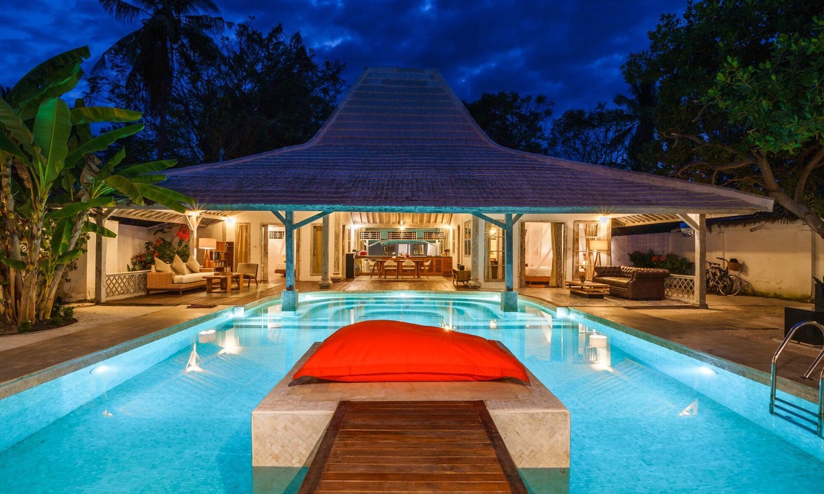 Gili Meno Villa | Villa Merano
