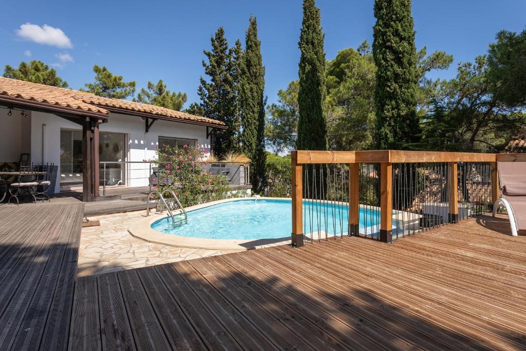 Cap d'Agde Villa | Villa Mercure