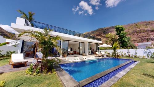Amed House | Villa Mercure. Private villa. 2 en-suite bedrooms.