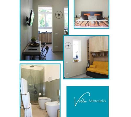 Mondello Apartment | Villa Mercurio Mondello