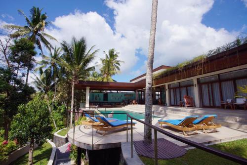 Melayang Villa | Villa Merdu Ubud
