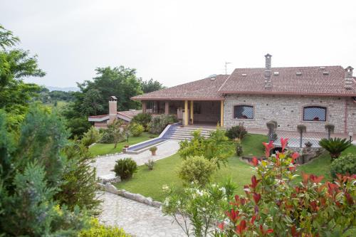 San Leucio del Sannio House | Villa Merici