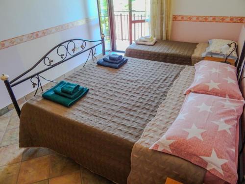 Novi Velia Apartment | Villa Merola