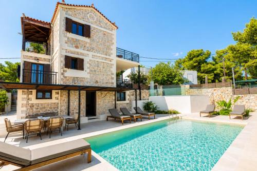 Agistri House | Villa Metochi