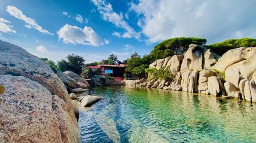 La Maddalena Villa | Villa Mica