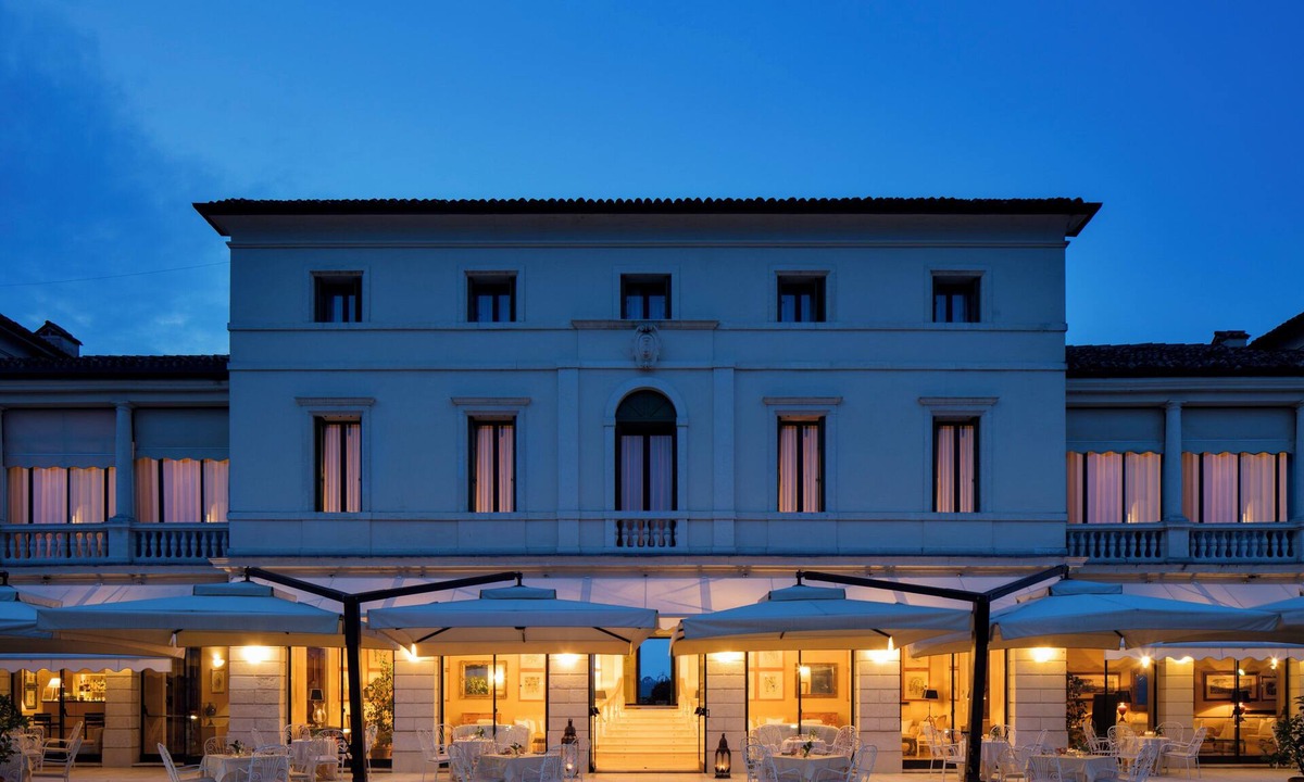 Arcugnano Hotel | Villa Michelangelo Vicenza – Starhotels Collezione
