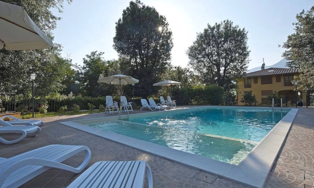 Camaiore Villa | Villa Micol by MMega