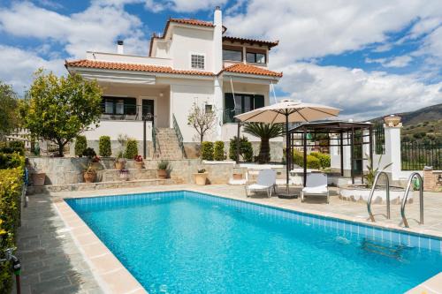 Argolis Region House | Villa Midea