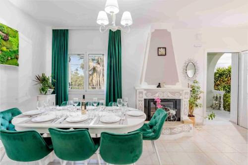 Planos Villa | Villa Mika