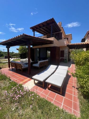 Afytos Villa | Villa Milica