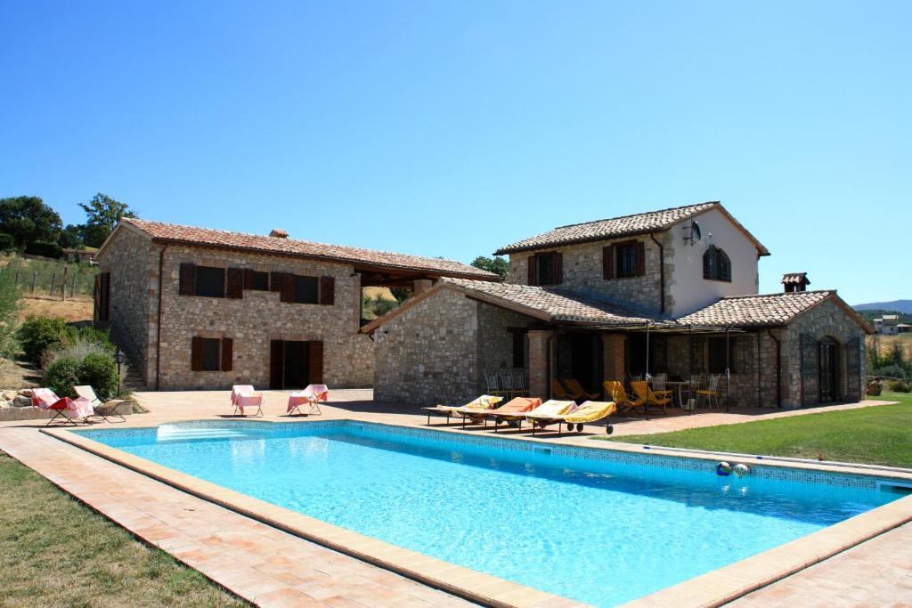 Grutti House | Villa Millefiore