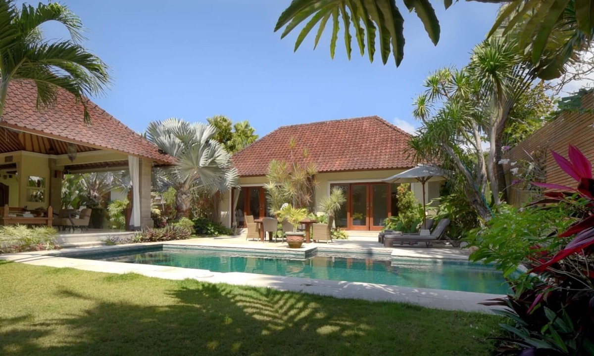 Sanur Villa | Villa Mimba - A Tropical Oasis in the heart of Sanur Villa