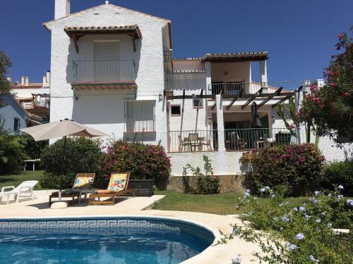 Marbella Villa | Villa Mimosa