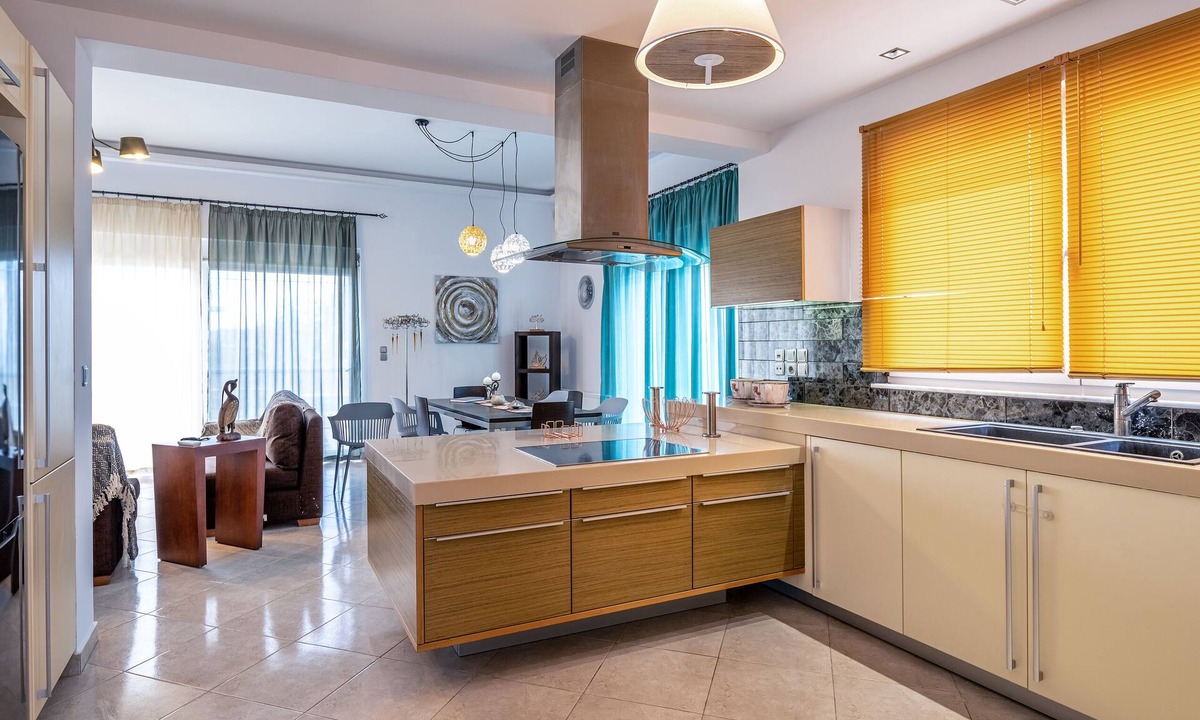 Dikaio Villa | Villa Miniera