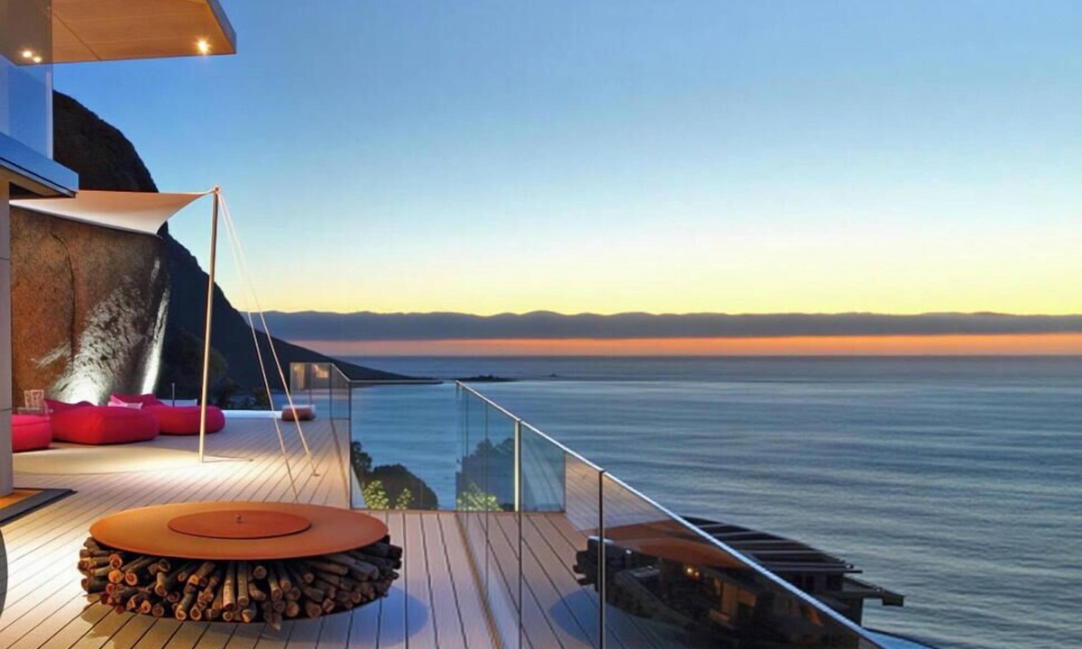 Hout Bay Villa | Villa Mirage