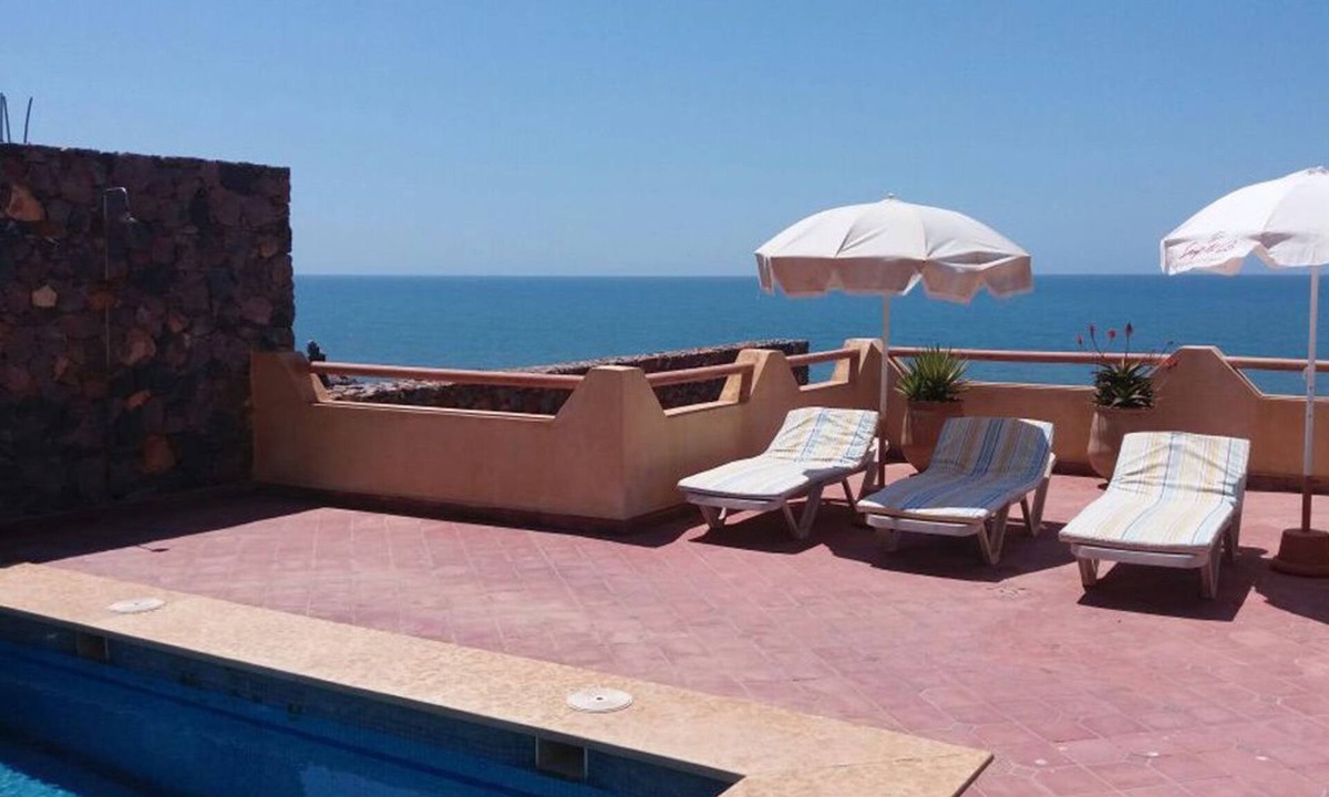 Mirleft Villa | Villa Miramar