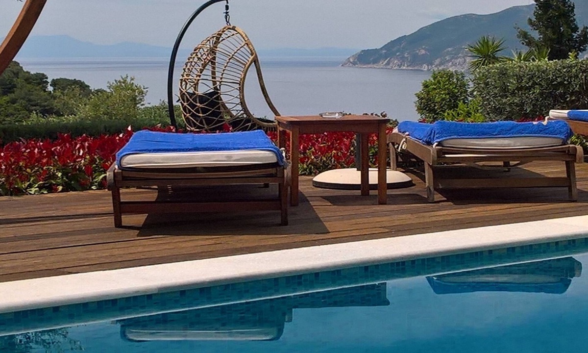 Alonnisos Old Town Villa | Villa Mirothea