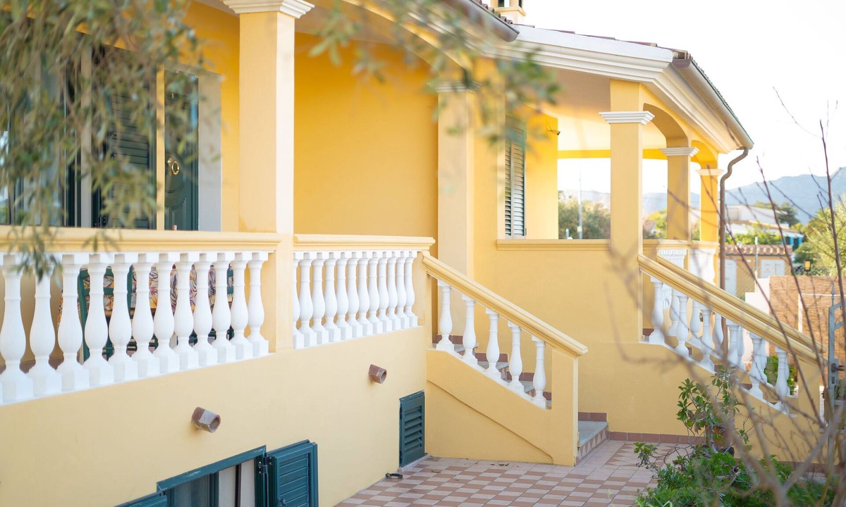Iscra e Voes Apartment | Villa Mirto 1 - Two Bedroom Apartment, Sleeps 3
