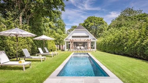East Hampton North Villa | Villa Mist Manor
