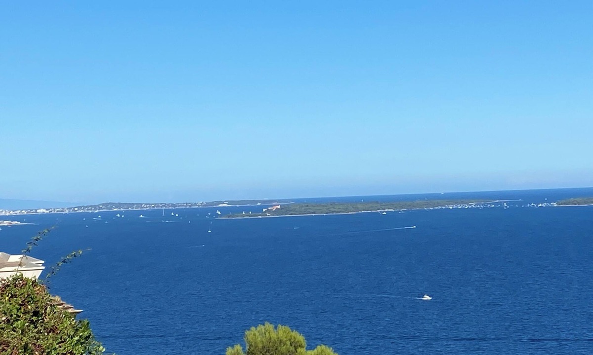Theoule-Superieur Villa | Villa mit Panorameblick aufs Meer