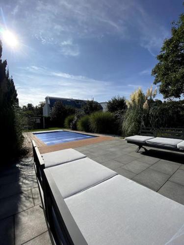 Siegburg Villa | Villa mit pool